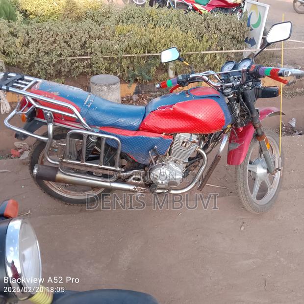 Ranger R-2020 2022 Red - thumbnail 4