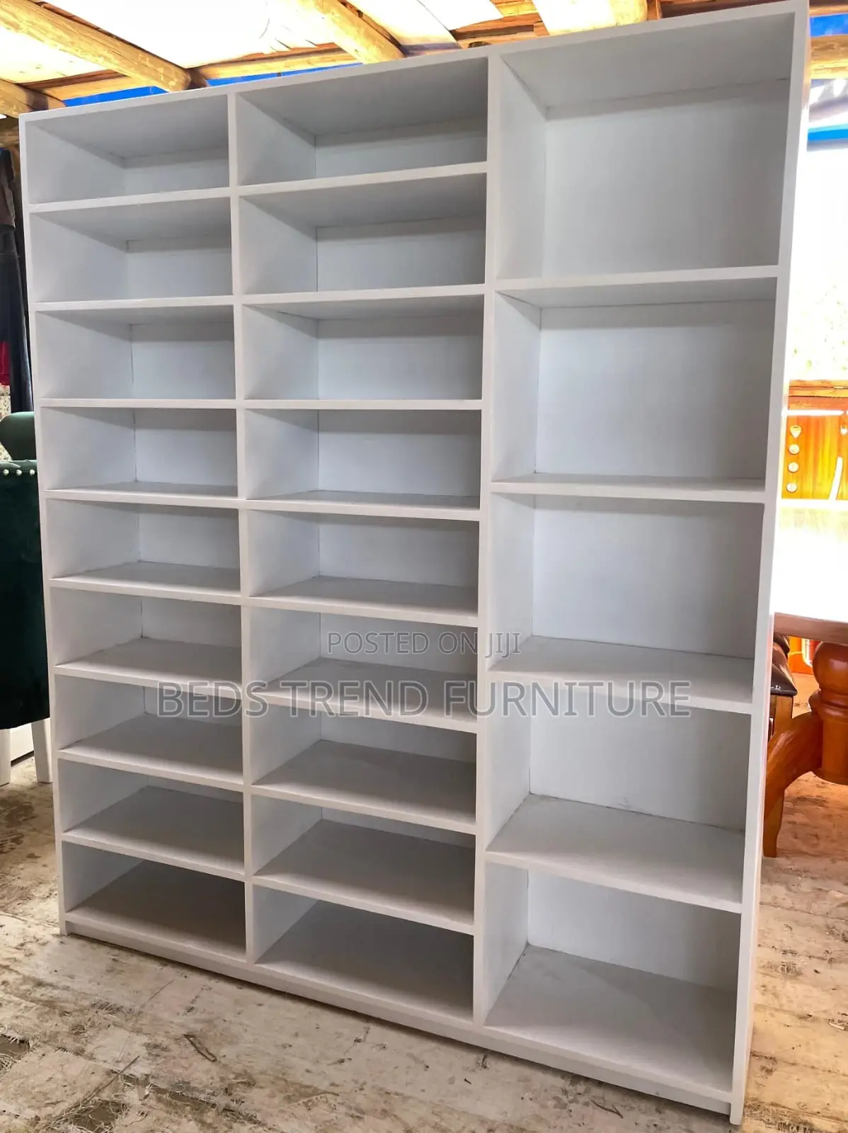 Open Dope Shoe Rack