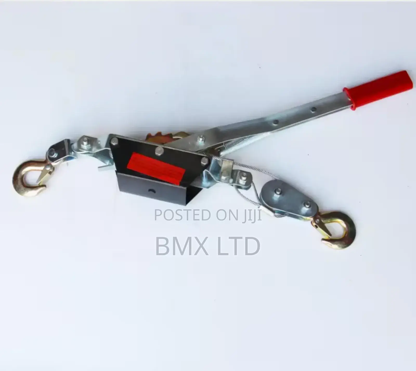 Portable Manual Lever Cable Puller Come Along