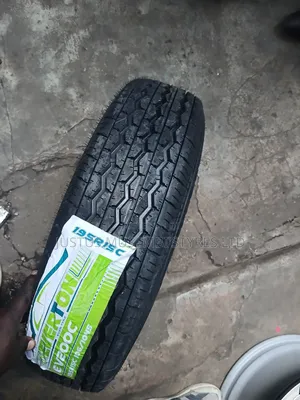 195r15c Everton Tyres