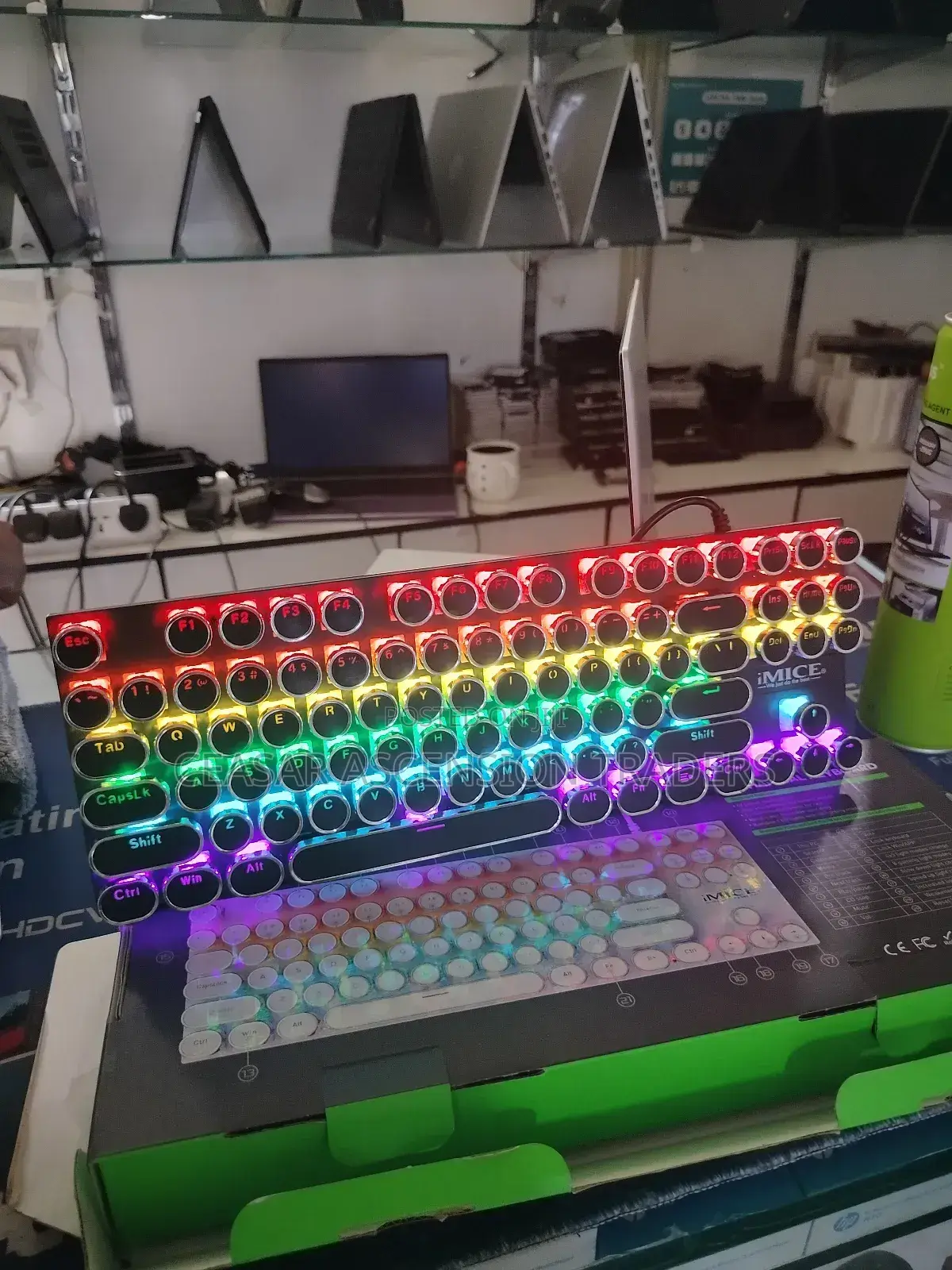 Gaming Keyboard