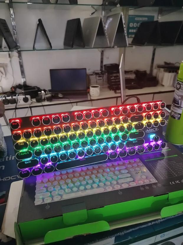 Gaming Keyboard - thumbnail 2