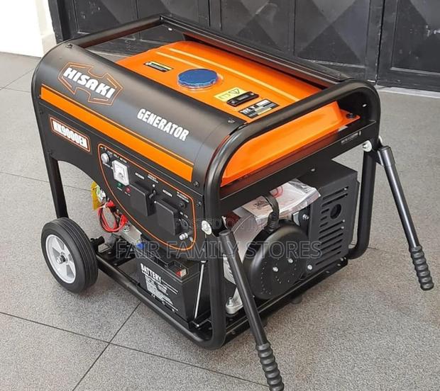 Petroleum 8.8kva Power Generator - thumbnail 2