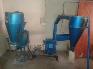 Poshomill Single Phase Machine