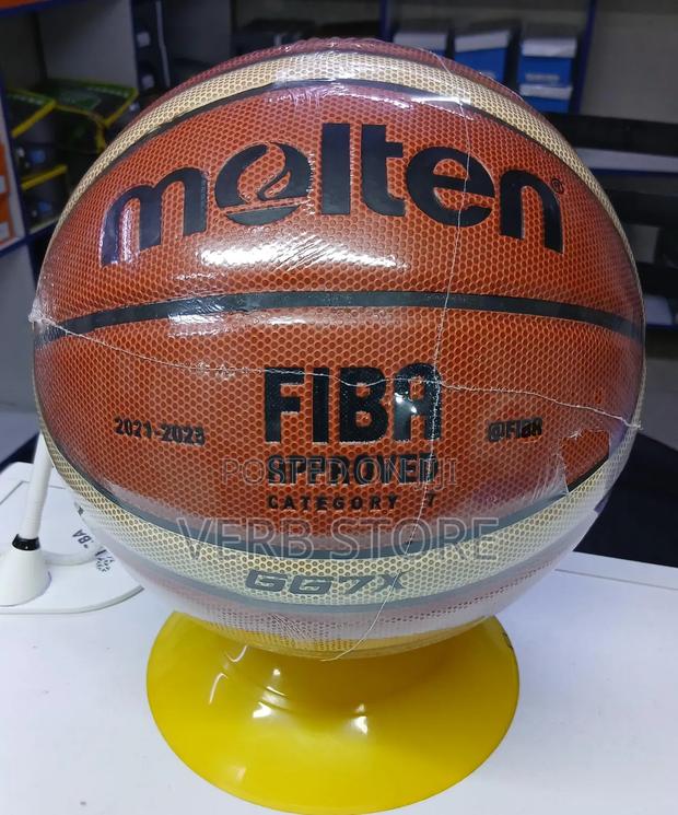 Fiba Approved Molten Basketball Size7