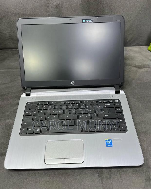 Laptop HP ProBook 440 8GB Intel Core i5 HDD 500GB - main view