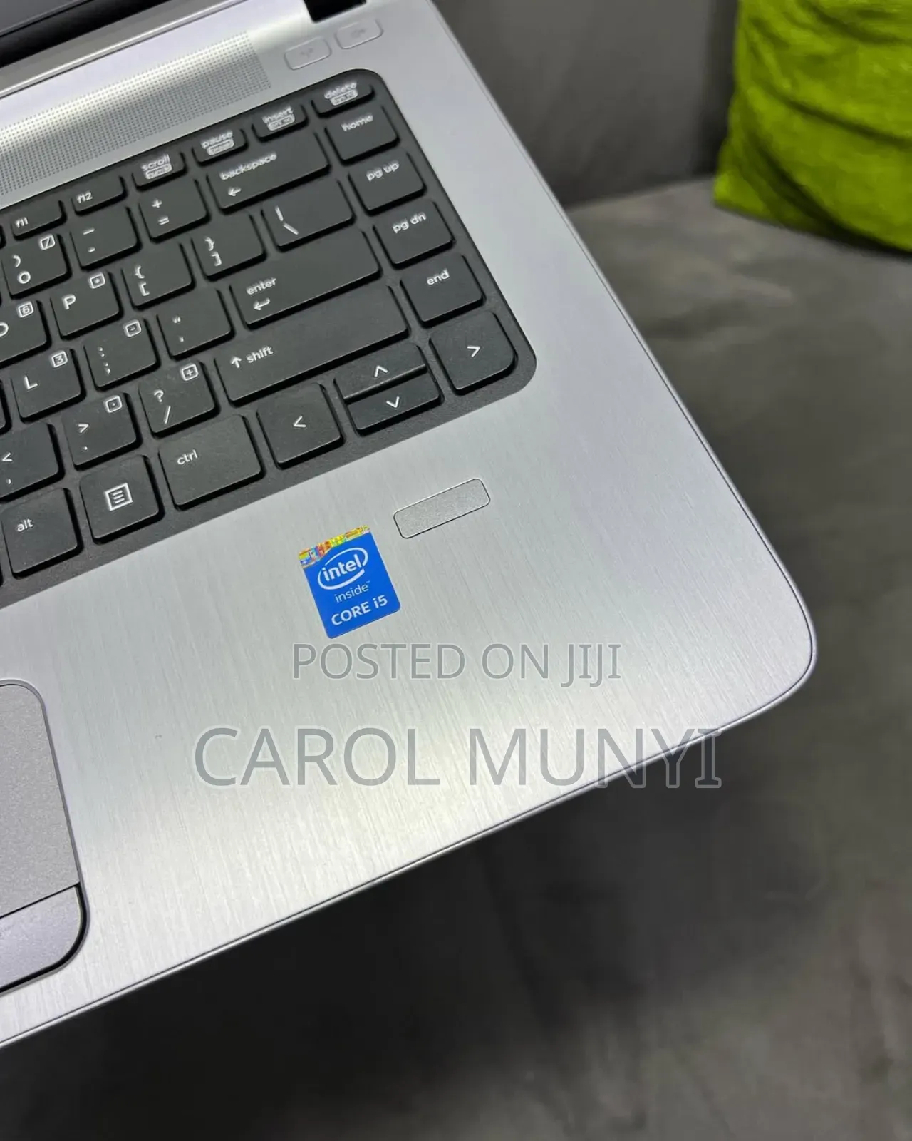 Laptop HP ProBook 440 8GB Intel Core i5 HDD 500GB