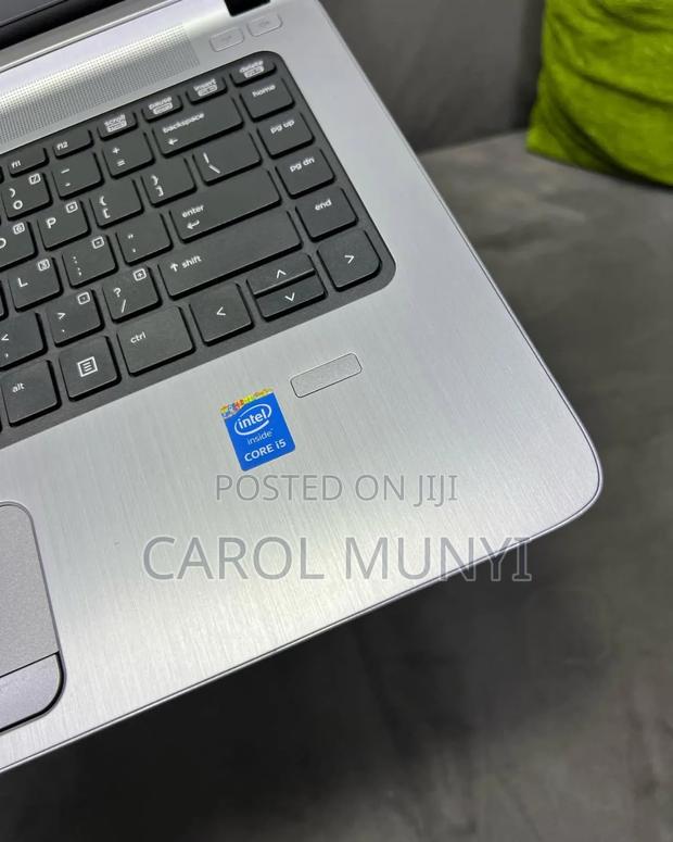 Laptop HP ProBook 440 8GB Intel Core i5 HDD 500GB - thumbnail 2