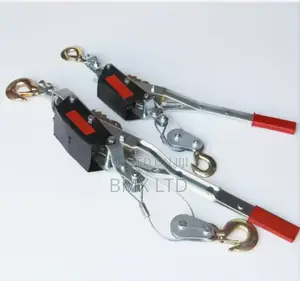 Professional Heavy Duty Pulling Come Along Winch