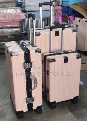 Zipless Suitcase Set - thumbnail 2