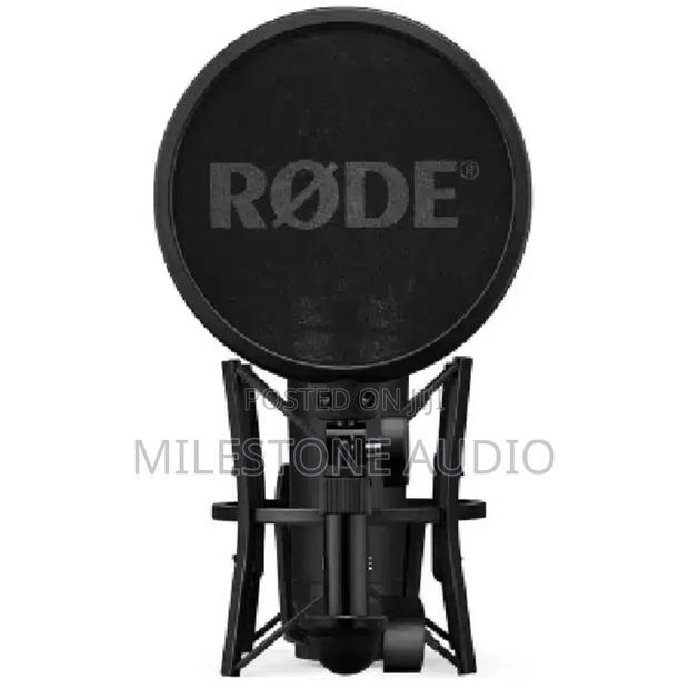 Røde Nt1 Signature Condenser Microphone - main view