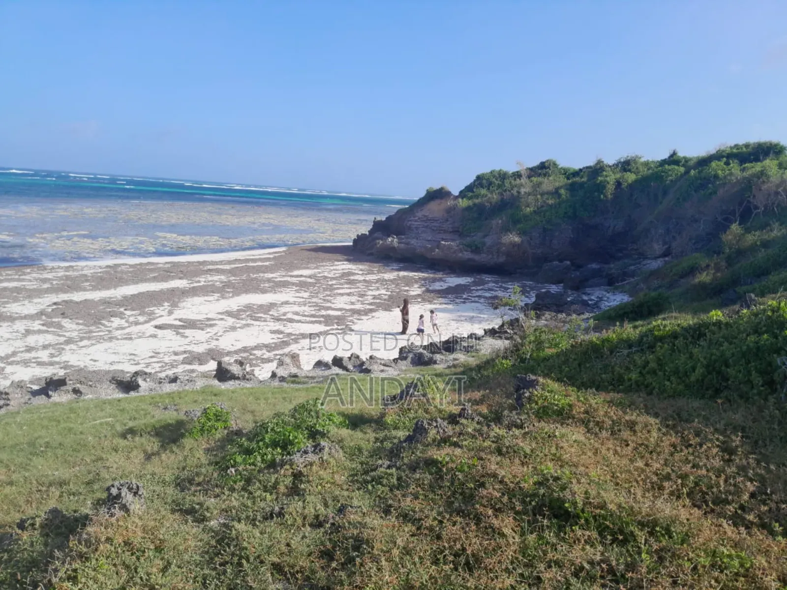 Affordable Beach Plots For Sale - Malindi