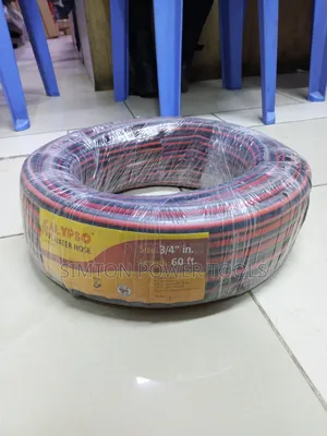 3/4 Inch 60ft Calypso Braided Hosepipe