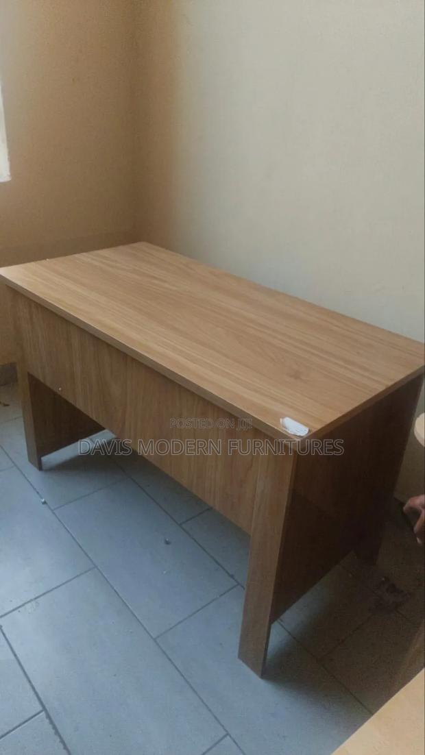 Executive Office Desk - main view