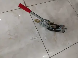 Hand Powered Come Along Winch Puller Tool