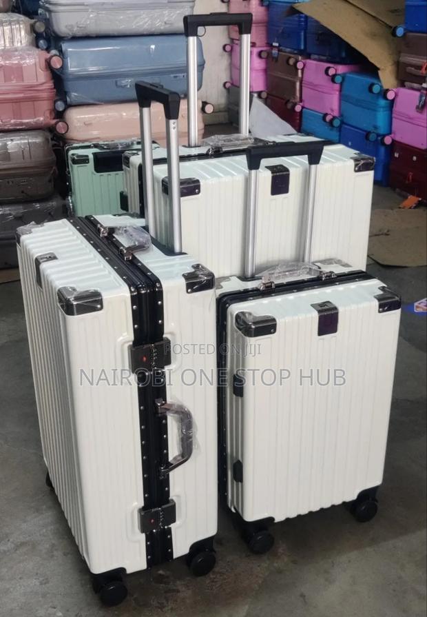 Zipless Suitcase Set - thumbnail 3