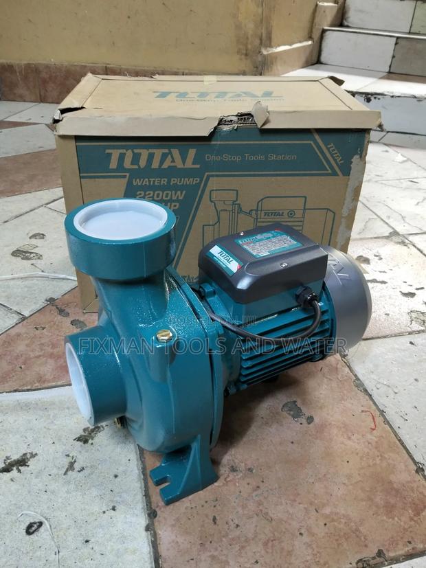 Total Booster Pump 3 Hp 3 Inch Pipe 800l/Min 15 M Head - main view
