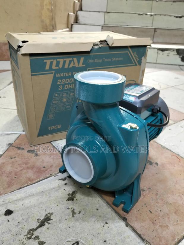 Total Booster Pump 3 Hp 3 Inch Pipe 800l/Min 15 M Head - thumbnail 2