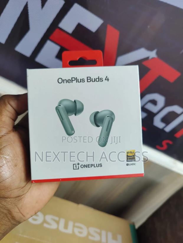 Oneplus Buds 4 - main view