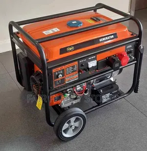 Hk9000en Hisaki Japan Generator