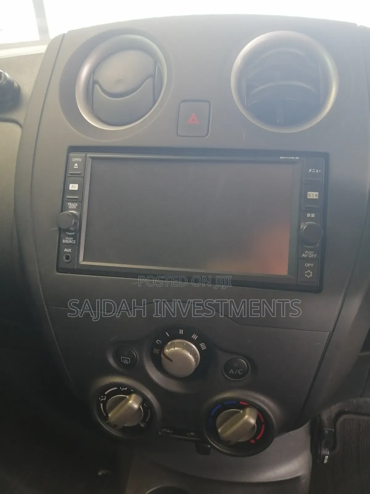 Nissan Note 1.2 Petrol 2018 Silver