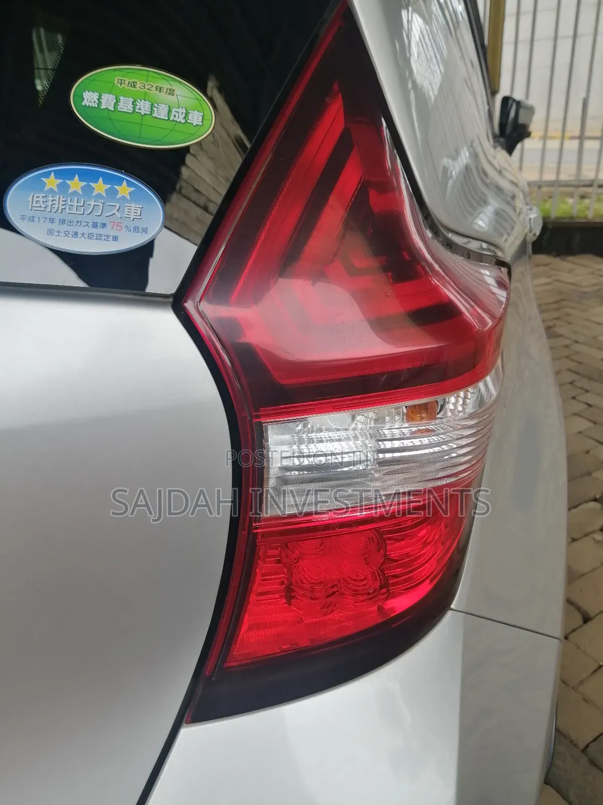 Nissan Note 1.2 Petrol 2018 Silver