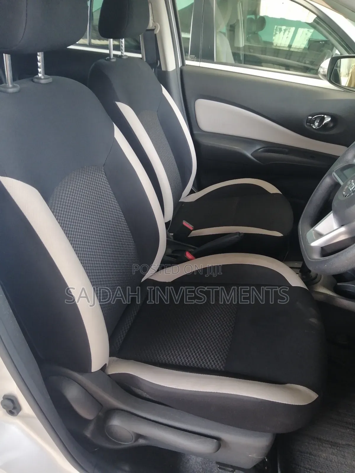 Nissan Note 1.2 Petrol 2018 Silver
