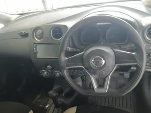 Nissan Note 1.2 Petrol 2018 Silver