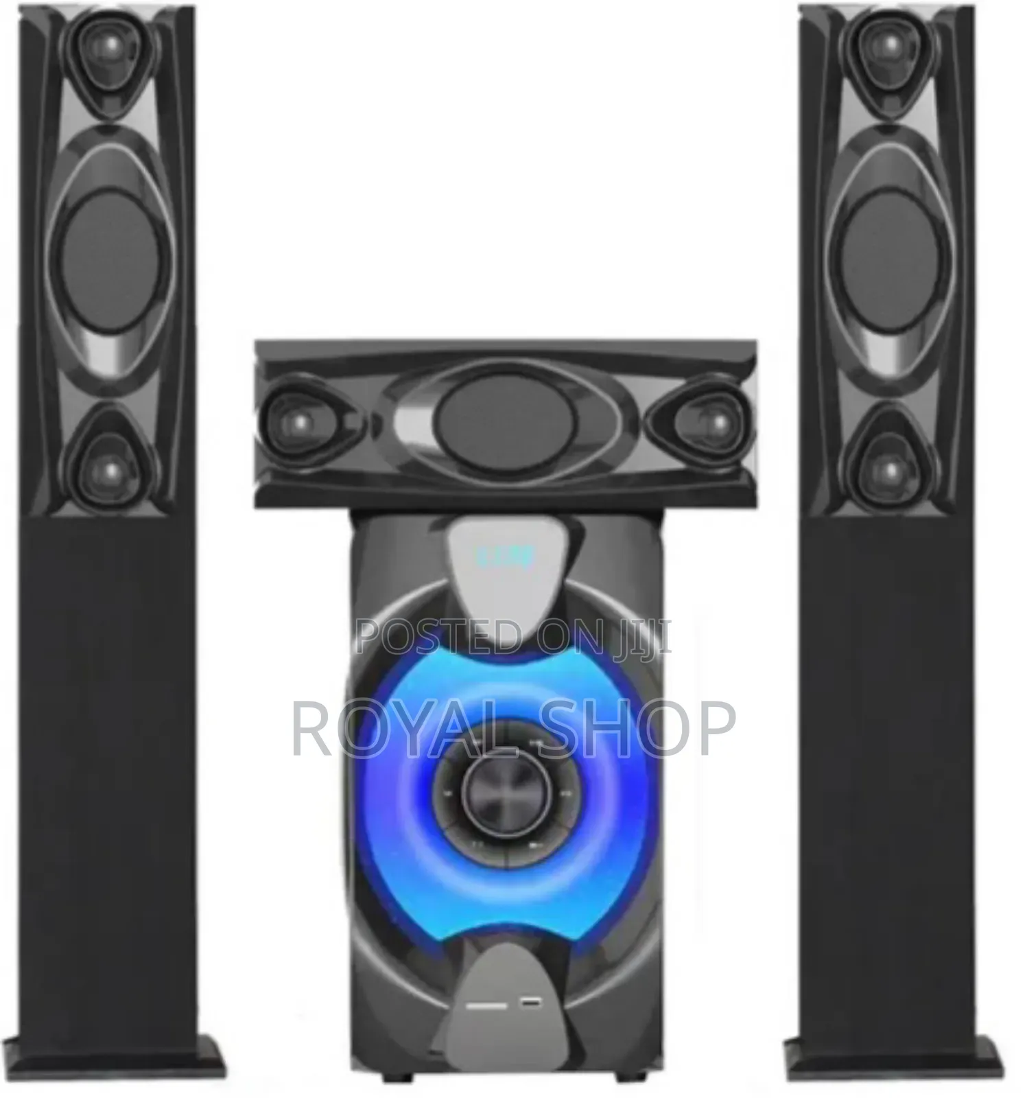 5.1home Theatre Speaker System