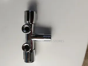 3-Way Angle Valve