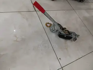 Heavy Duty Ratcheting Come Along Puller
