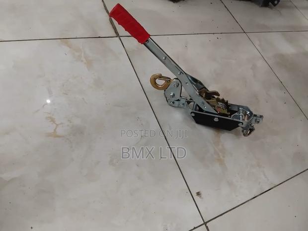 Heavy Duty Ratcheting Come Along Puller