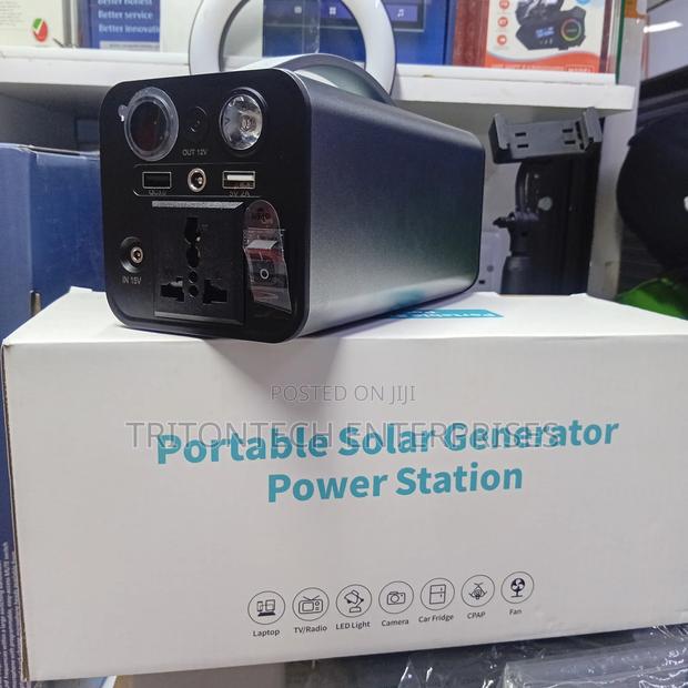 Digital Portable Power Station - thumbnail 2