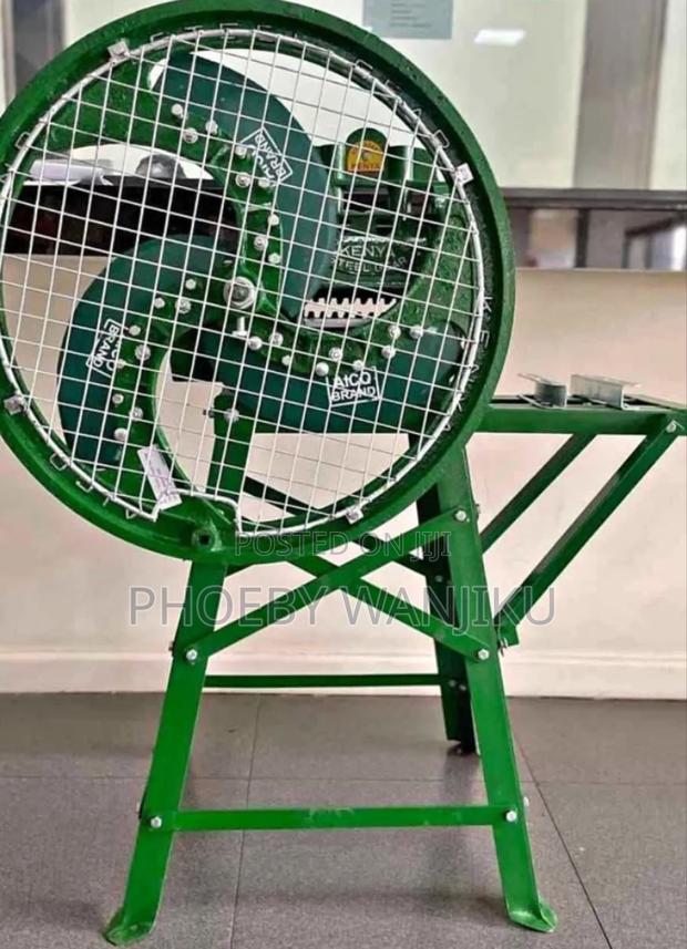 Chuff Cutter 3 Blades /Chuff Cutter - main view