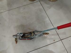 Manual Steel Cable Pulling Come Along Device - thumbnail 2