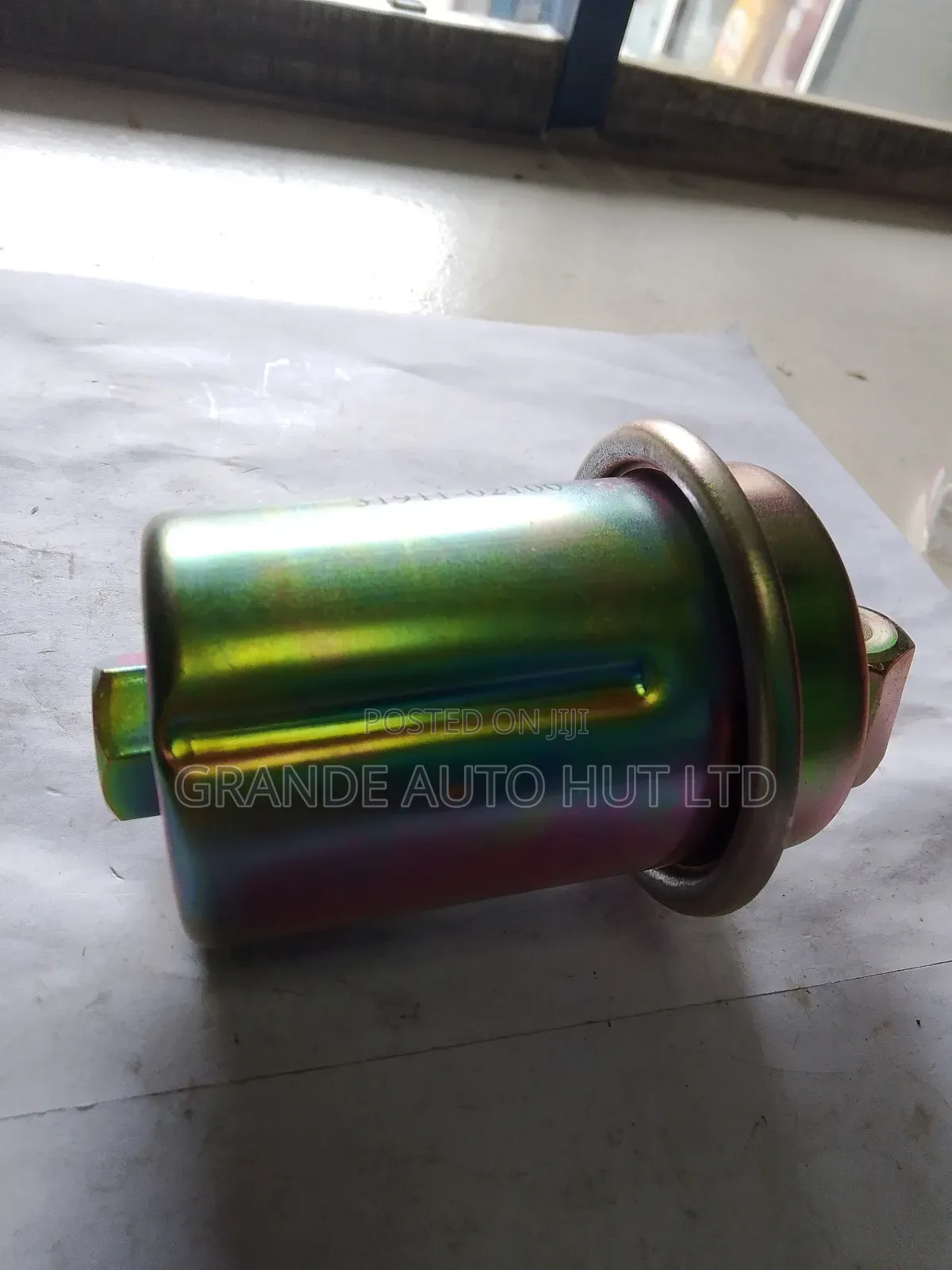Fuel Filter for Hyundai Atoz (Qpc Brand)
