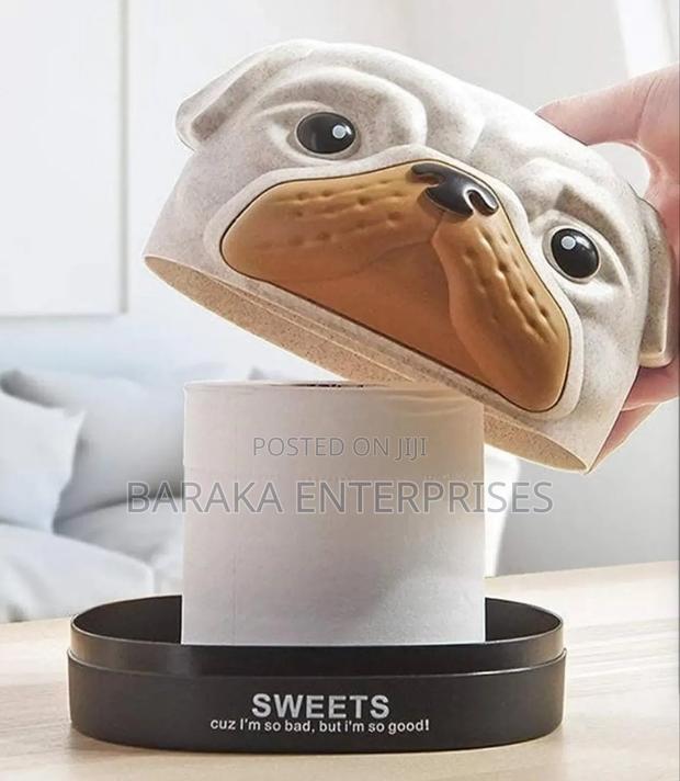 Bobby Sweets Serviettes/ Tissue Dispenser - thumbnail 2