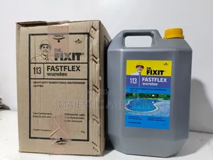 Dr. Fixit Fastflex Waterproofing