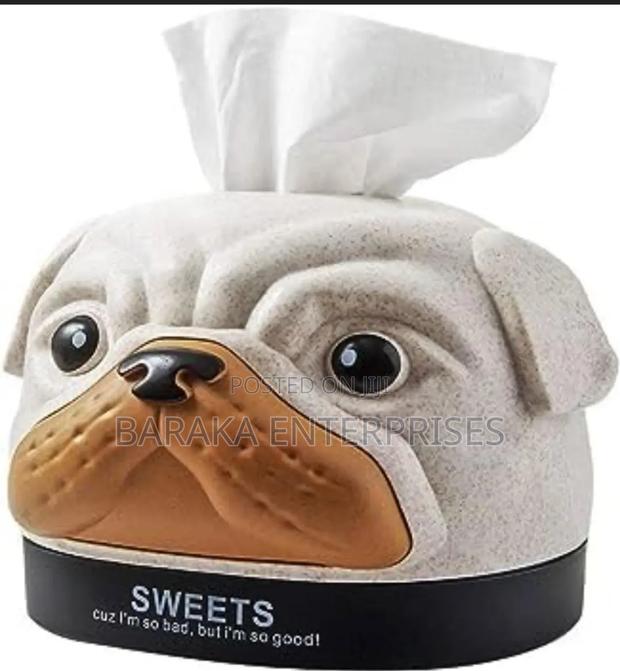 Bobby Sweets Serviettes/ Tissue Dispenser - thumbnail 4