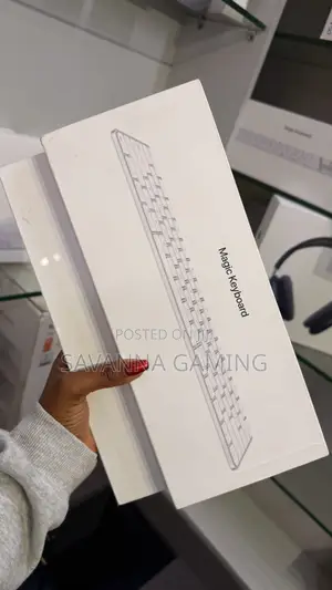 Apple Magic Keyboard for iMac (Usb -C