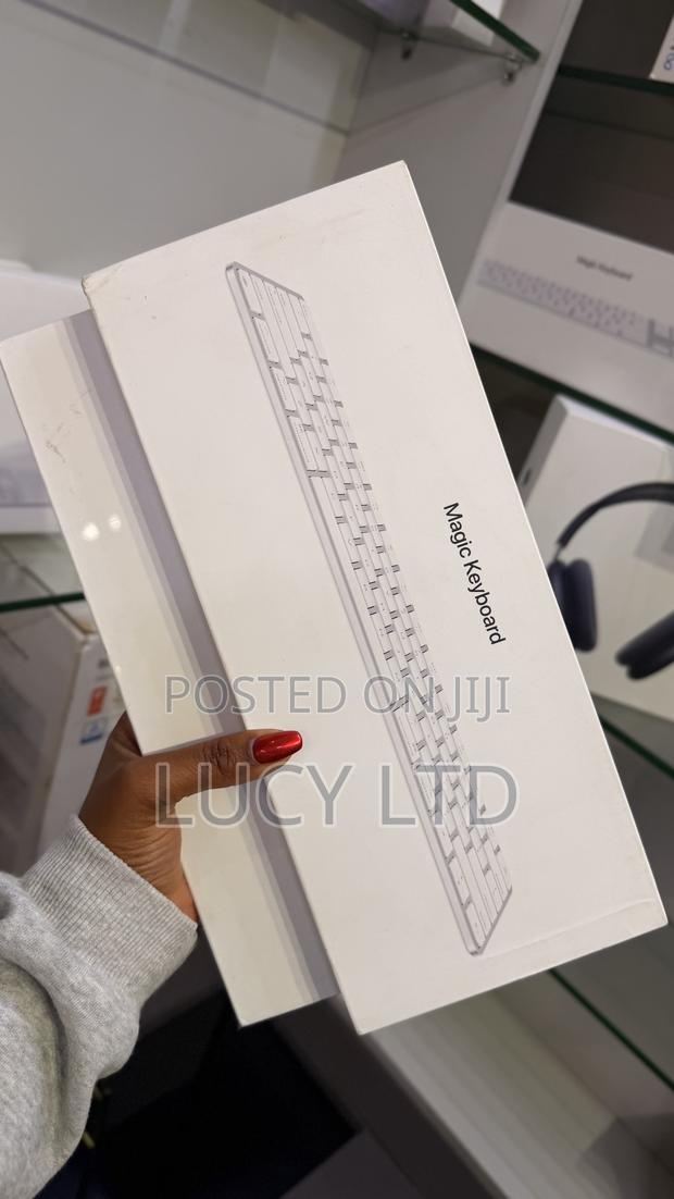 Apple Magic Keyboard for iMac (Usb -C - main view