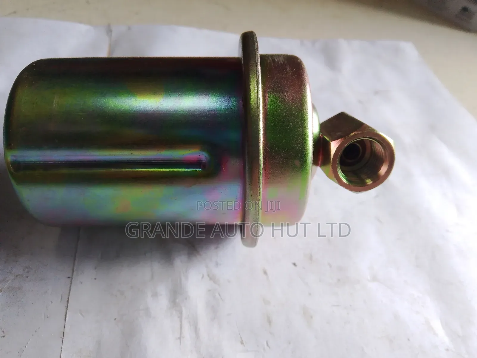 Fuel Filter for Hyundai Atoz (Qpc Brand)