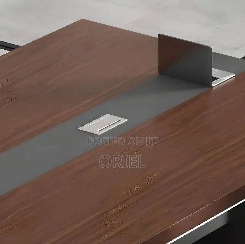Office Boardroom Table : 3m Executive Conference Room Table