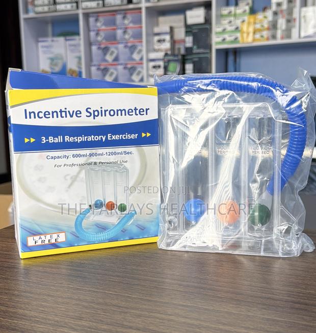 Incentive Spirometer 1200cc