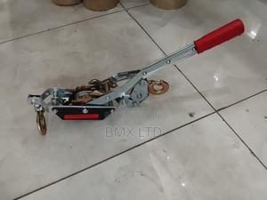 Heavy Duty Recovery Come Along Winch Tool - thumbnail 2