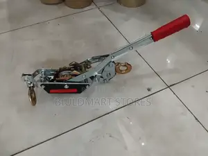 Heavy Duty Recovery Come Along Winch Tool