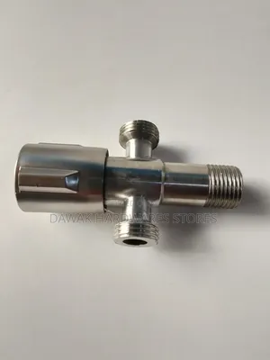 2 Way Angle Valves