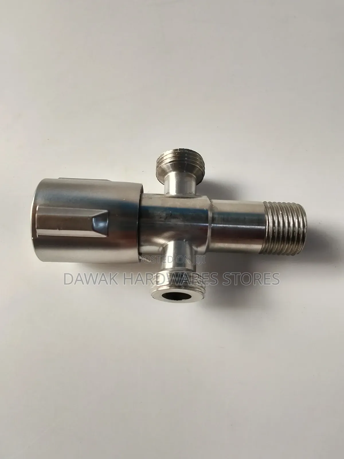 2 Way Angle Valves
