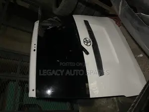 Toyota Noah 2012 Tailgate/Boot