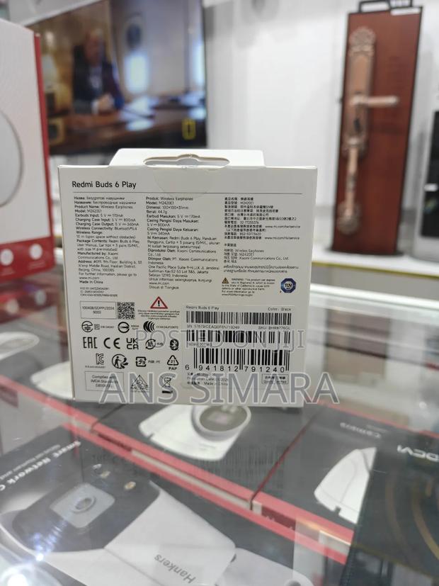 Redmi Buds 6 Play - thumbnail 3